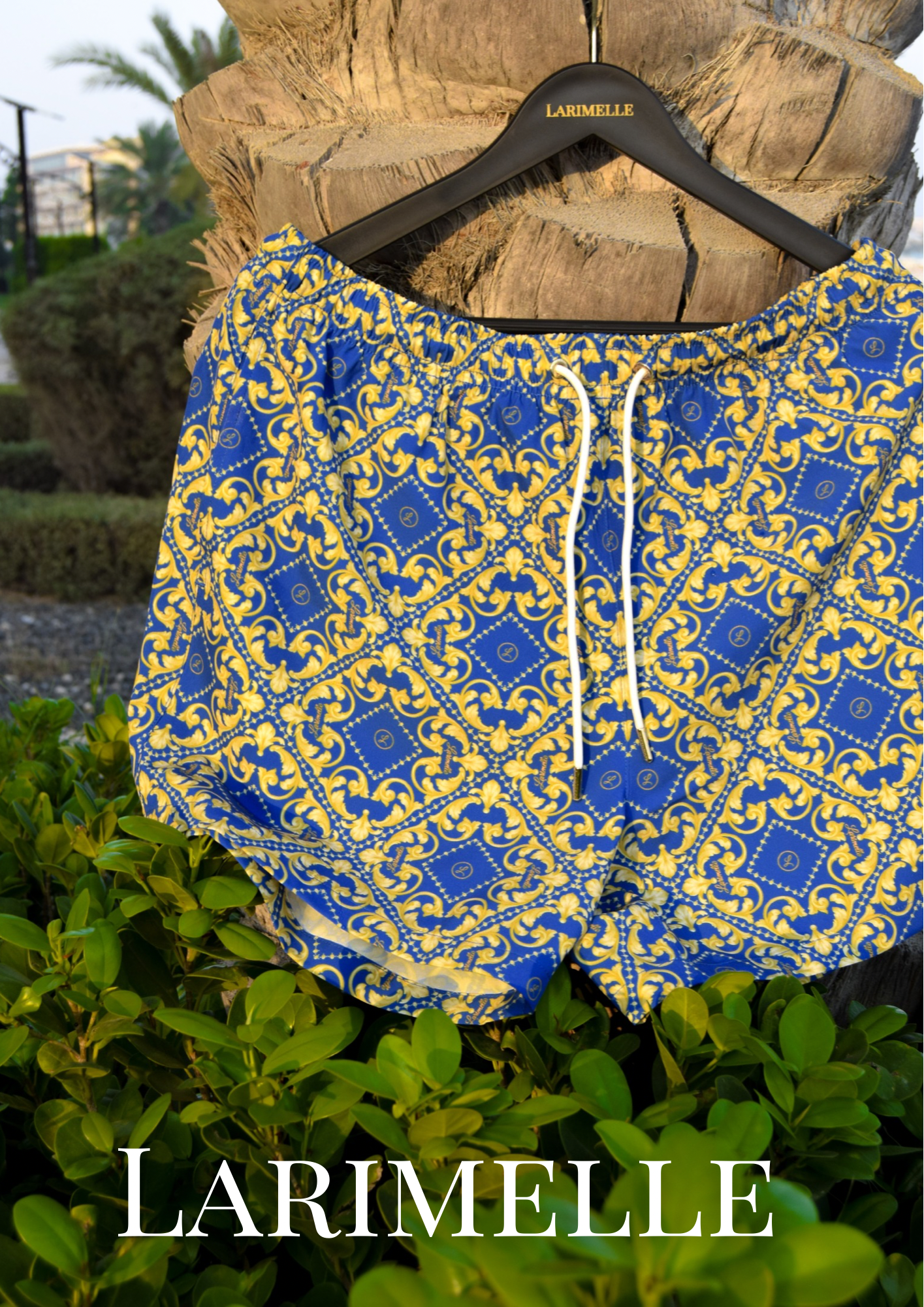 Monsieur Royale Shorts image 0