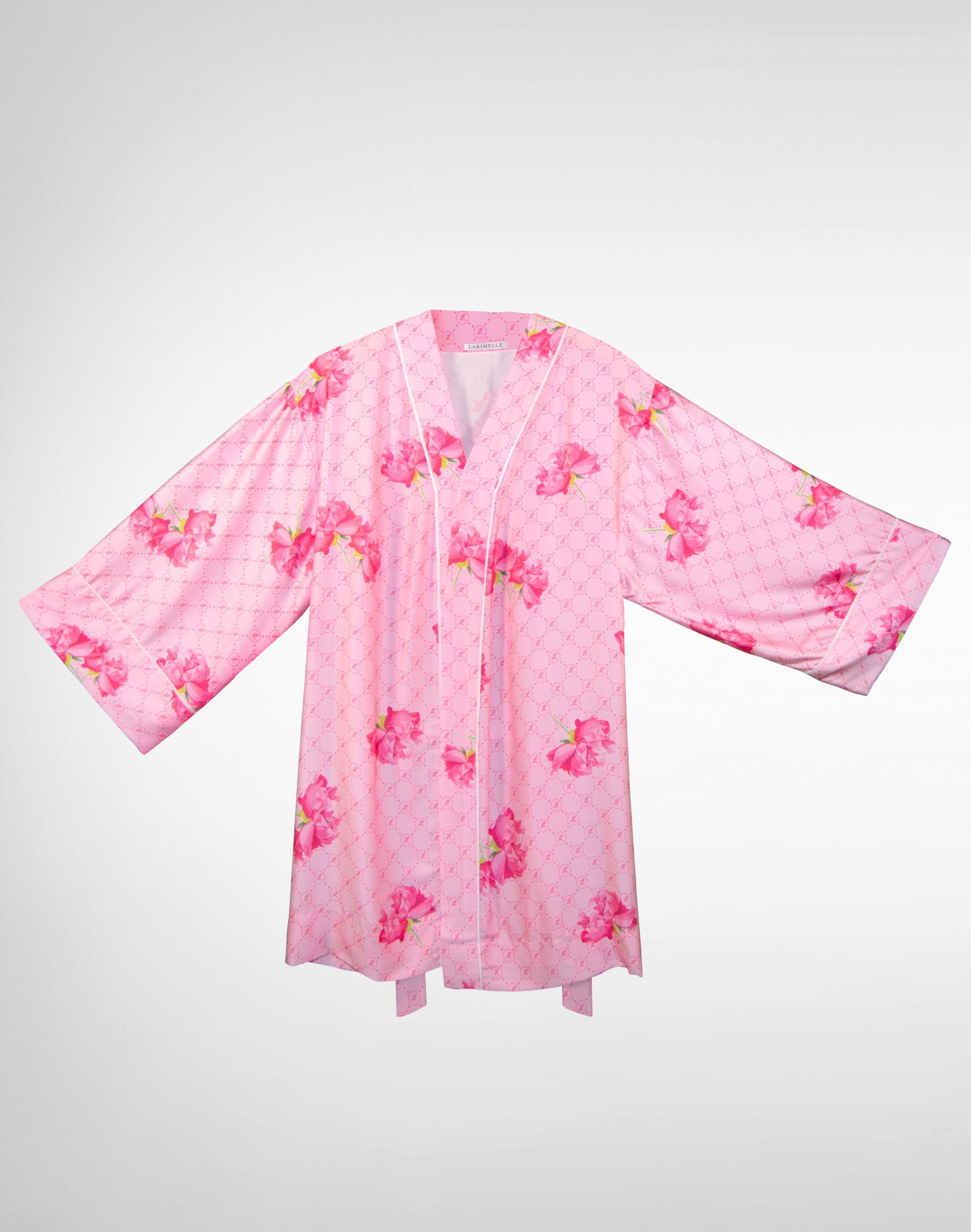 Peony of Beverly Robe image 4