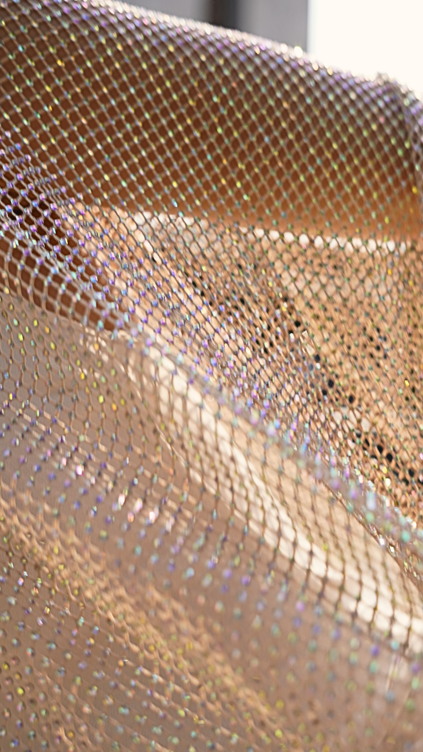 Kaftan Cristal Lumière