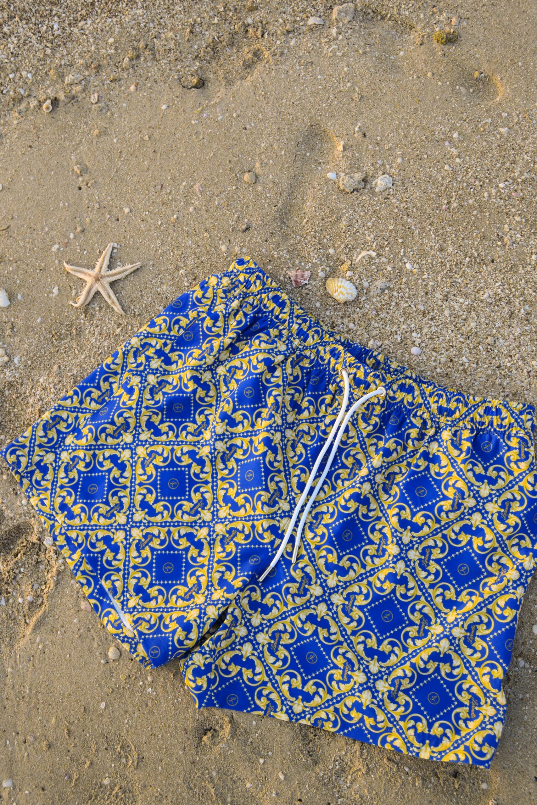 Monsieur Royale Shorts image 1