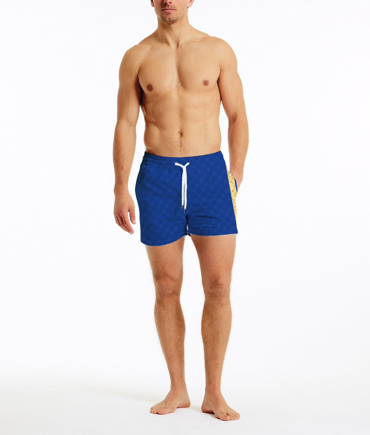Imperial Bleu Swim Shorts image 2