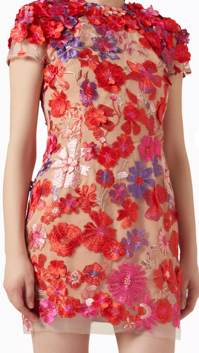 Jardin des Fleurs dress image 0