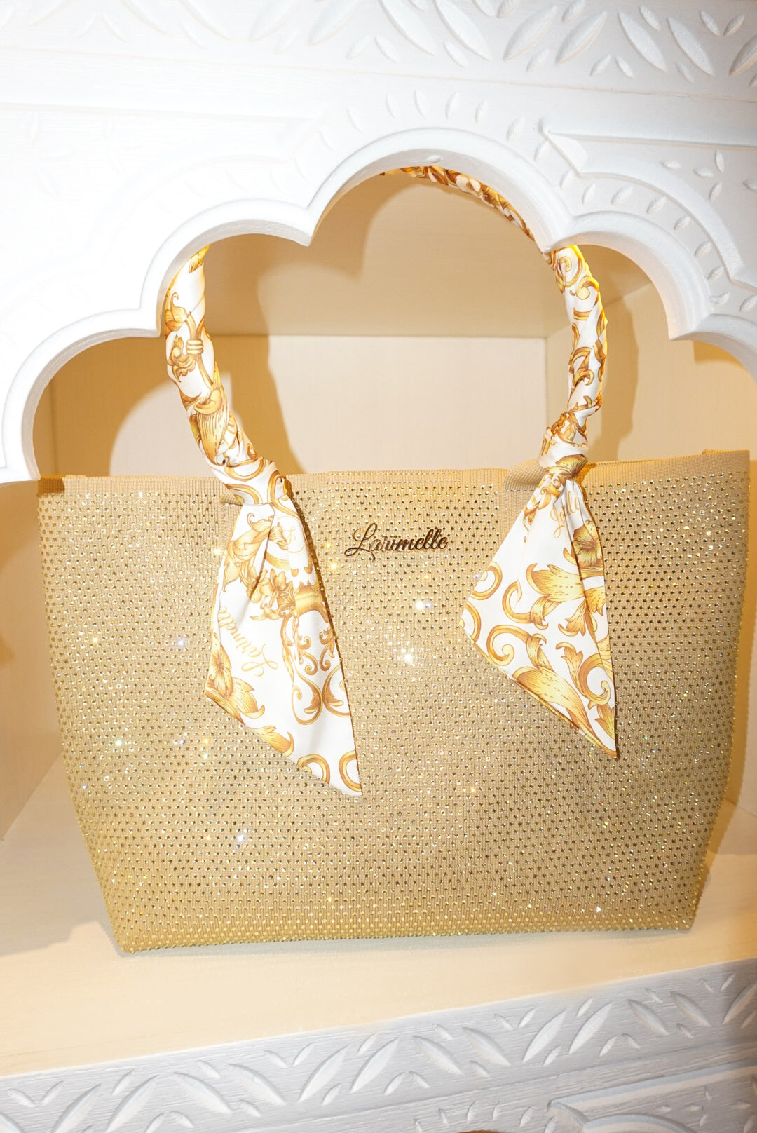 La Cristalline bag