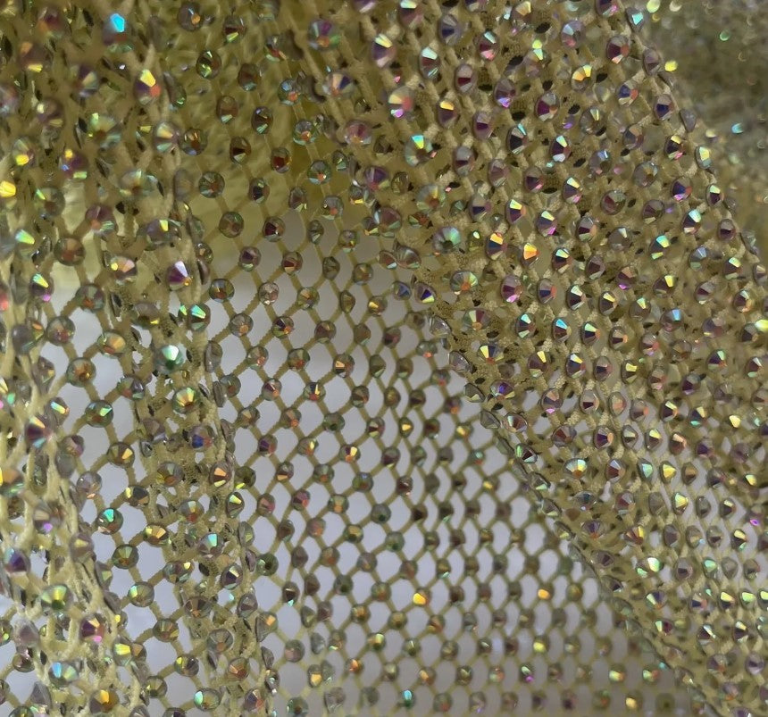 Larimelle Crystal Set – Golden Radiance image 4