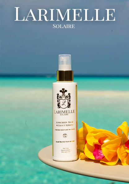 Sunscreen Hair Balm Without Rinsing image 0