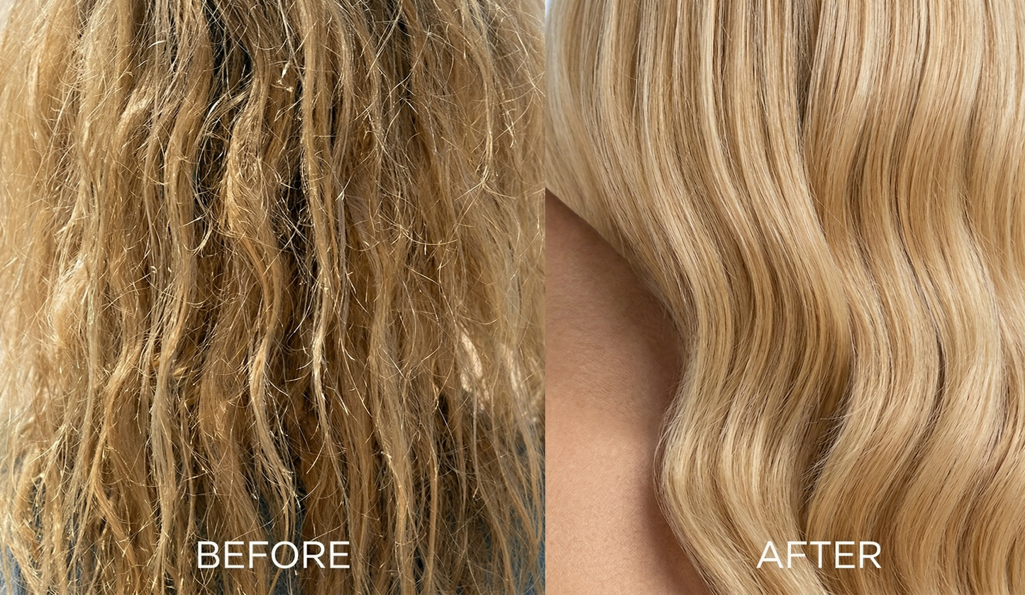 Hair SPF Leave-In Balm