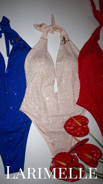 Maillot de bain en cristal