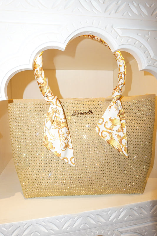 La Cristalline bag
