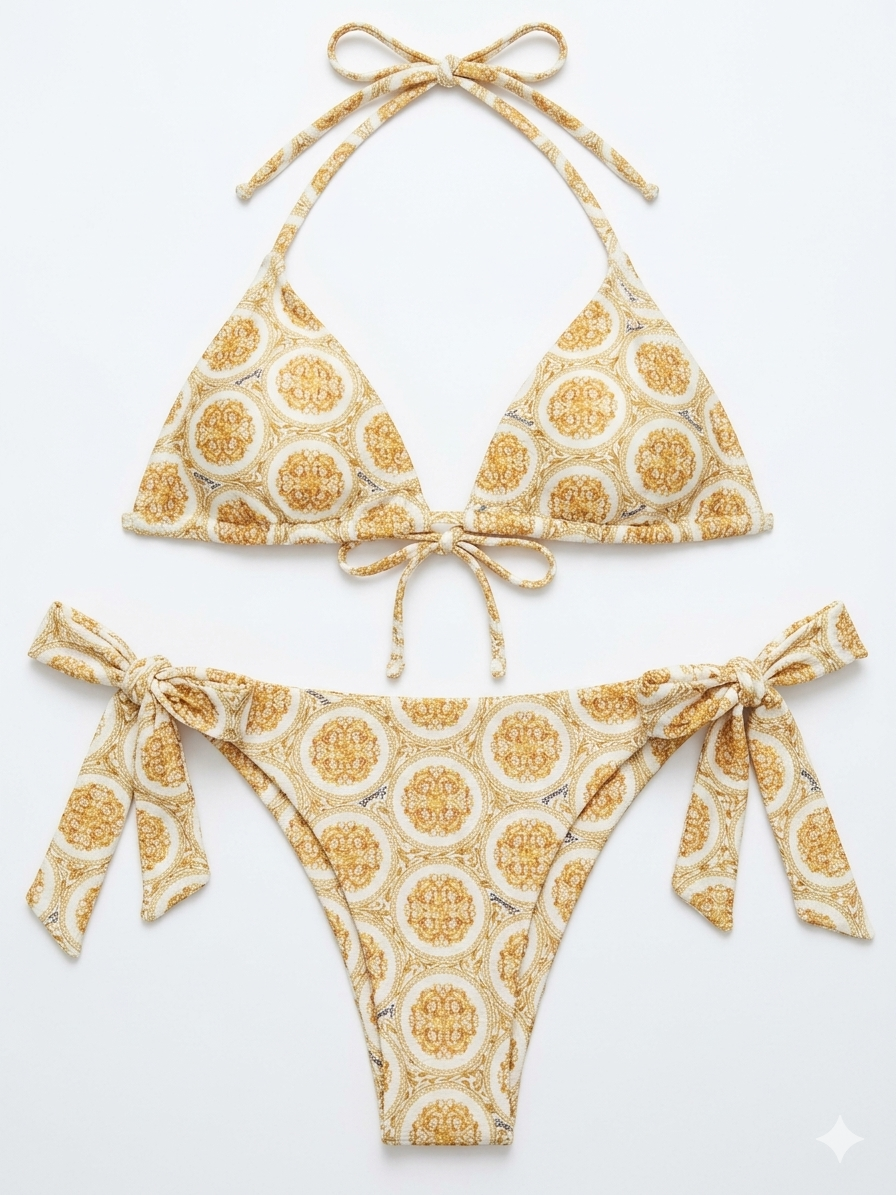 VERSAILLES GOLD BIKINI